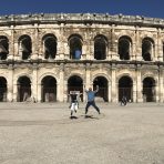  Nimes Arena Outside, France